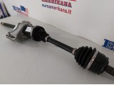 Axle, RH (Takeoff)